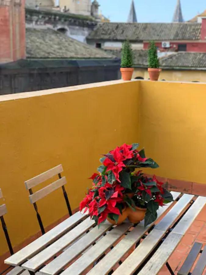 Apartamento The Bell Ringer House Sevilla Exterior foto