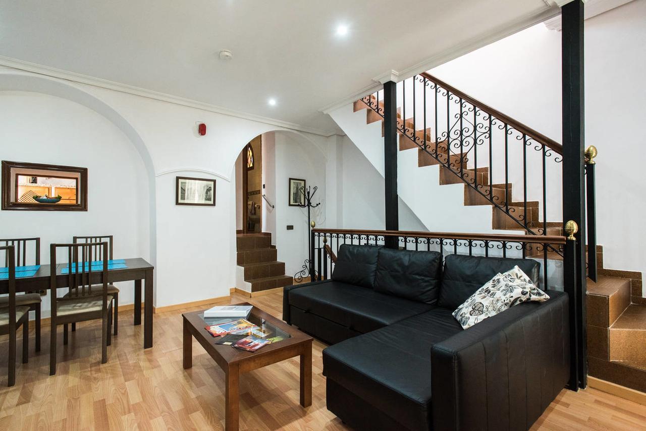 Apartamento The Bell Ringer House Sevilla Exterior foto
