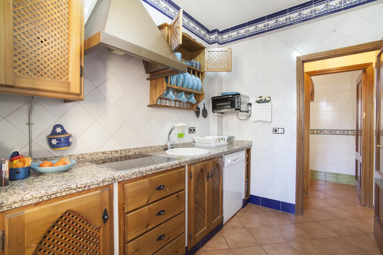 Apartamento The Bell Ringer House Sevilla Exterior foto