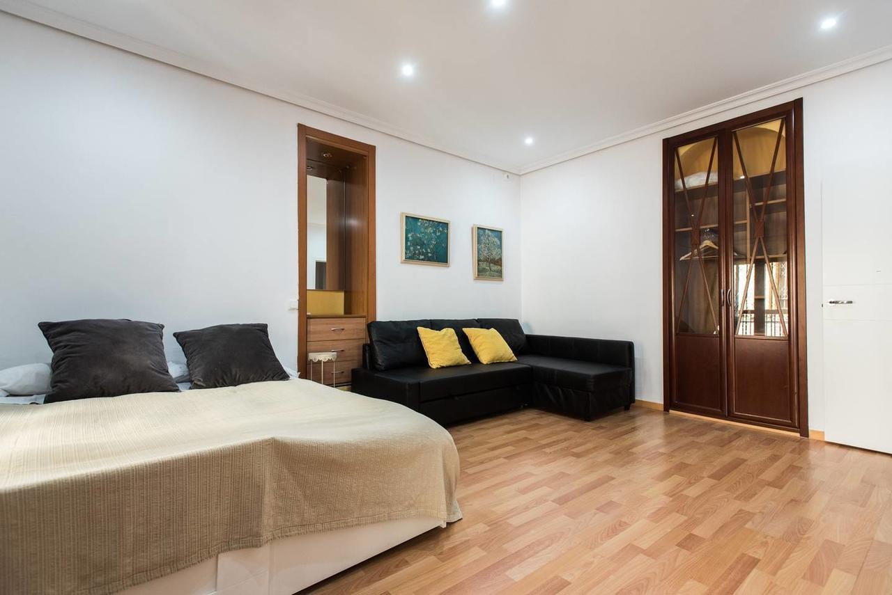 Apartamento The Bell Ringer House Sevilla Exterior foto