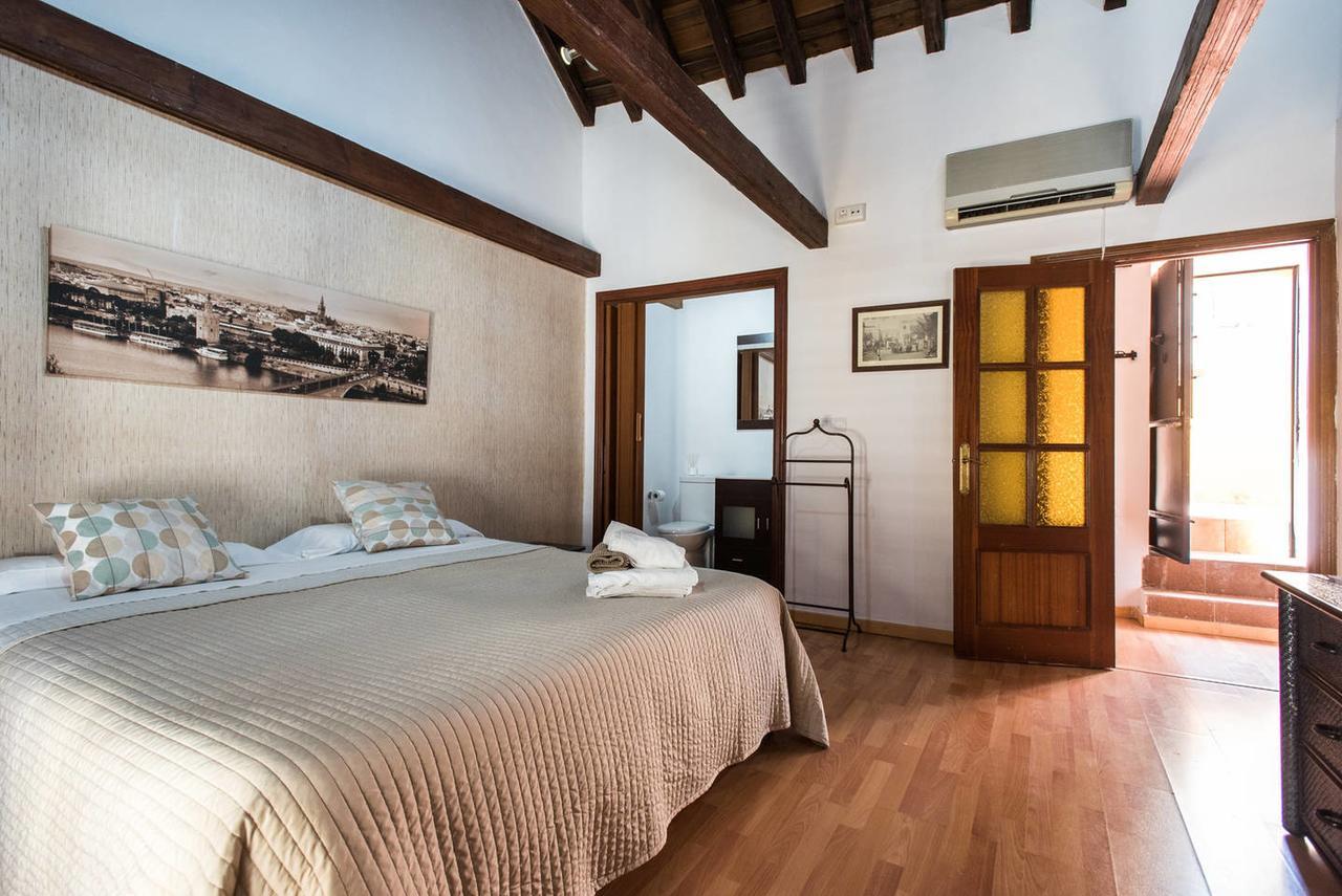 Apartamento The Bell Ringer House Sevilla Exterior foto