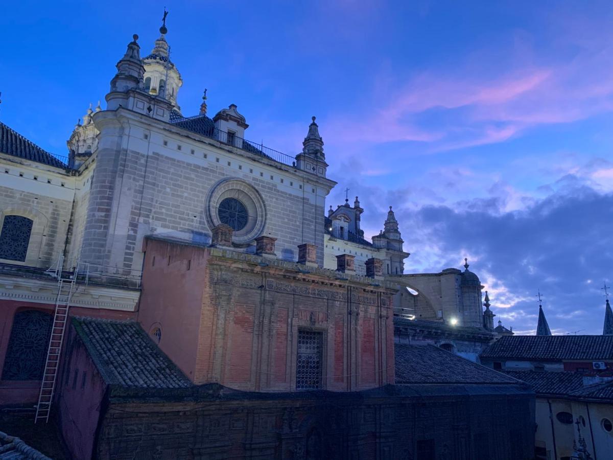 Apartamento The Bell Ringer House Sevilla Exterior foto